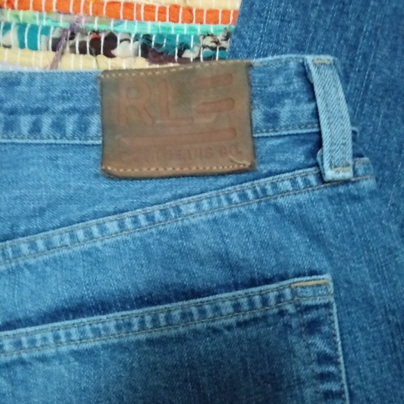 POLO RALPH LAUREN JEANS - Picture 3 of 5